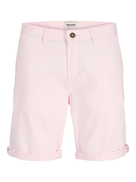 JACK & JONES Pantaloni eleganți JJIBOWIE pastel roz