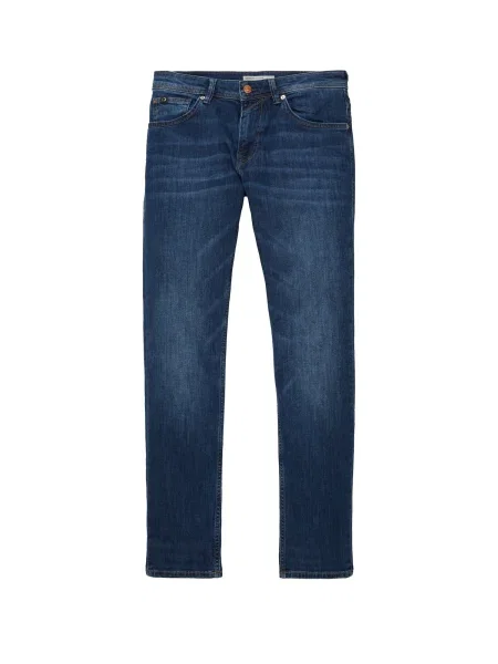 TOM TAILOR DENIM Traperice Aedan traper plavi