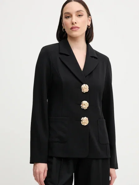 Joseph Ribkoff sacou un singur rând de uni negru