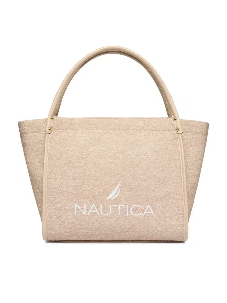 Kabelka Nautica béžová