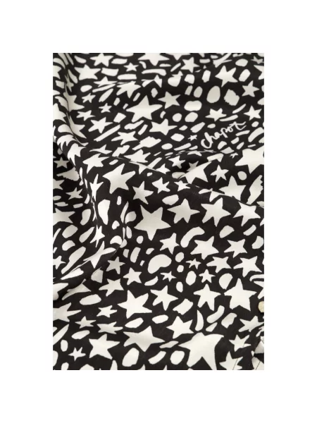 Lniana spódnica midi Fabienne Chapot do kolan czarna