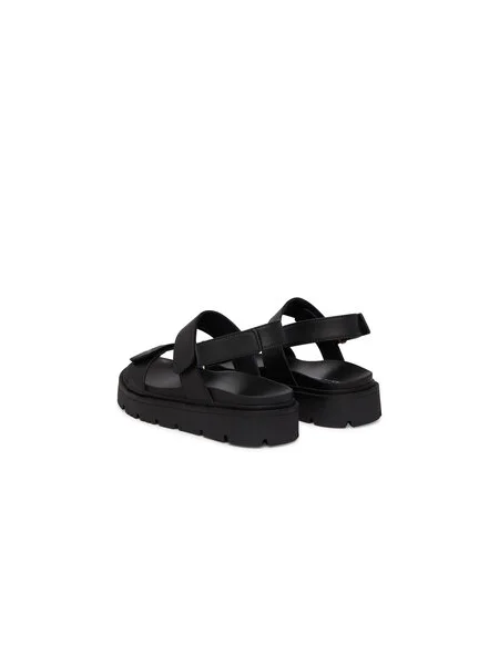 Szandál Tommy Hilfiger fekete
