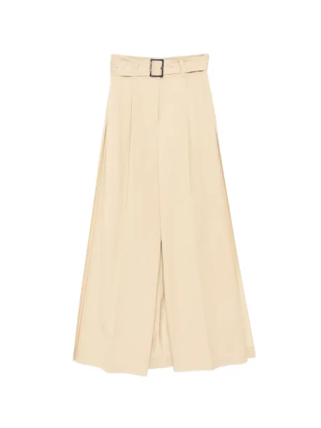 Плисирани панталон Karl Lagerfeld