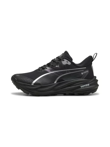 PUMA buty do biegania w terenie Voyage NITRO™ 4 GTX Buty czarny