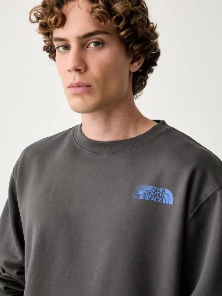 Свитер The North Face ретро