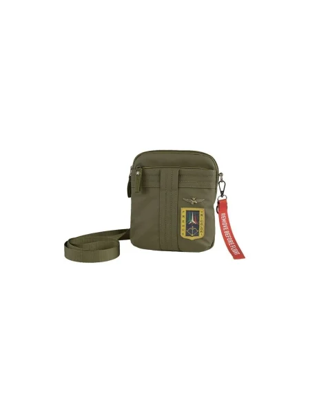 Geantă Aeronautica Militare verde