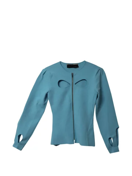 Tricou mânecă lungă Rm By Roland Mouret albastru