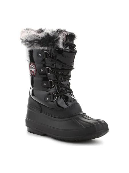 Botine Geographical Norway negru