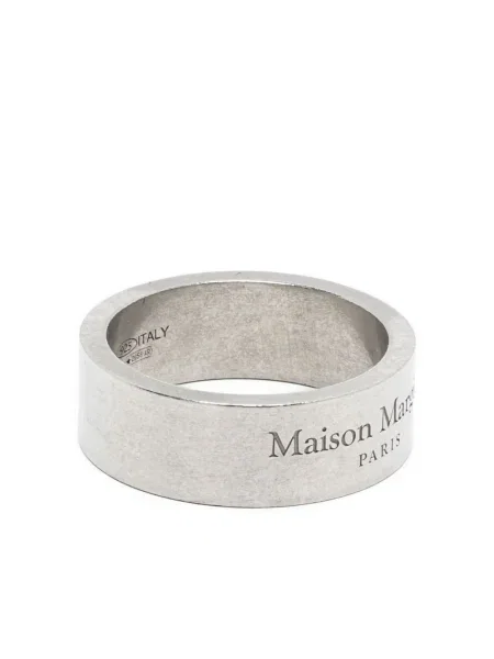 Inel Maison Margiela argintiu