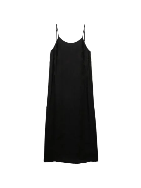 Rochie Uma Wang de catifea negru