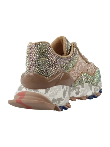 Pantofi Exé Shoes maro