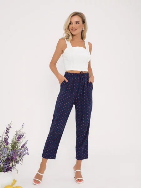 ISSA Plus ­ Топ білий