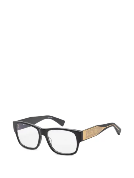 Ochelari de soare Bugatti cu autograf negru