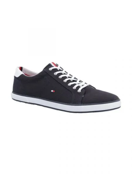 Tommy Hilfiger Tenisz cipő Harlow kék