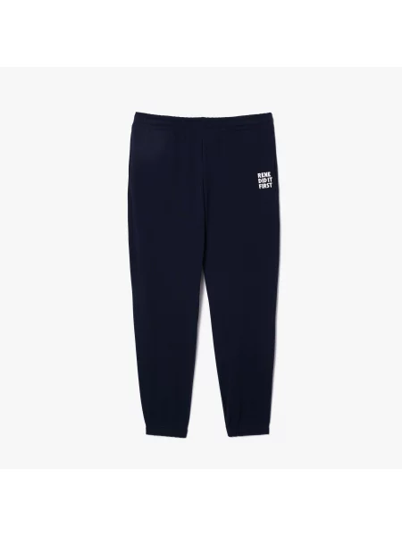 Спортивные штаны Lacoste синие