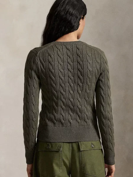 Кардиган Polo Ralph Lauren рожевий