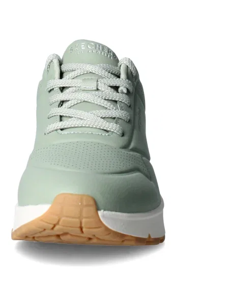 Tenisky Skechers béžová