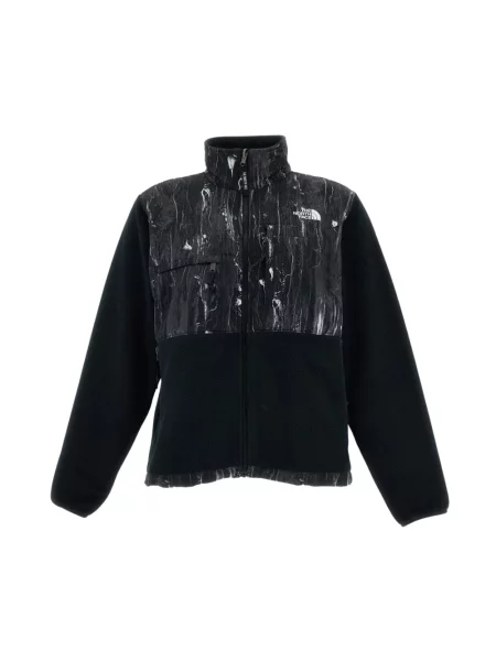 Kurtka The North Face retro czarna