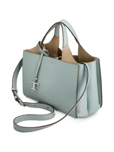 Geantă shopper Tod's albastru