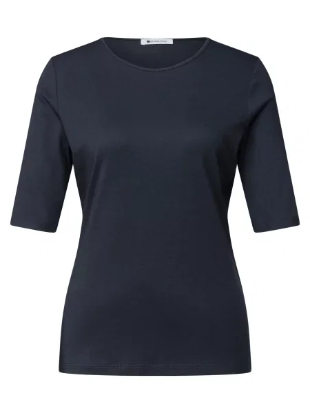 STREET ONE Tricou bleumarin