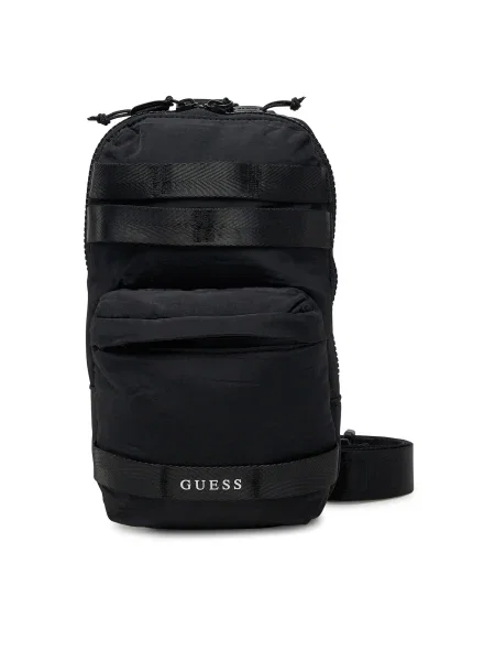 Ruksak Guess čierna