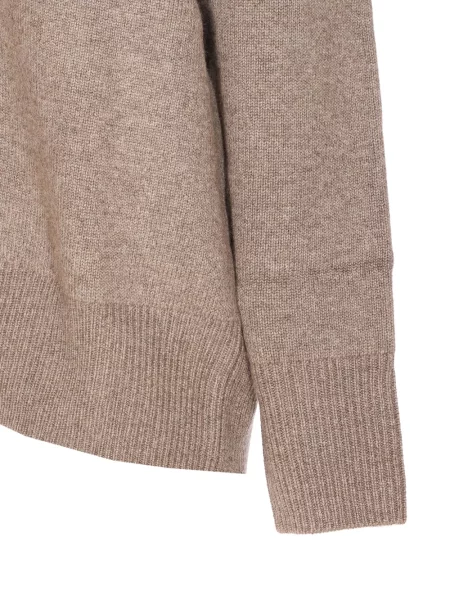 Cardigan Lisa Yang cu decolteu în V