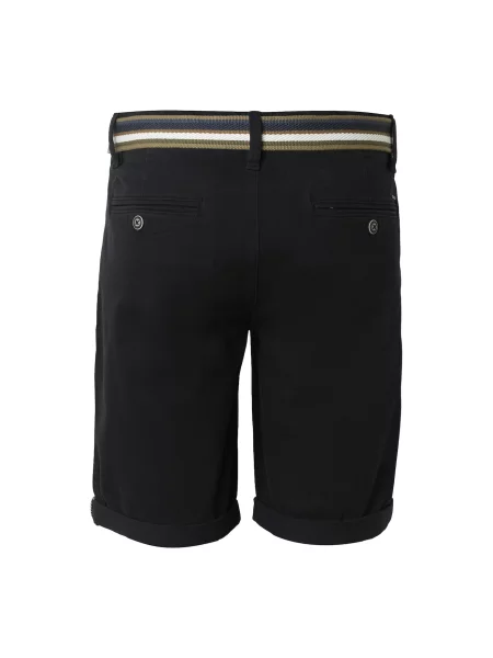 INDICODE JEANS Chino nadrág Royler' fekete