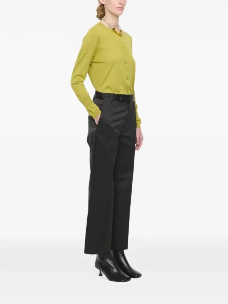 Pantaloni Plan C negru