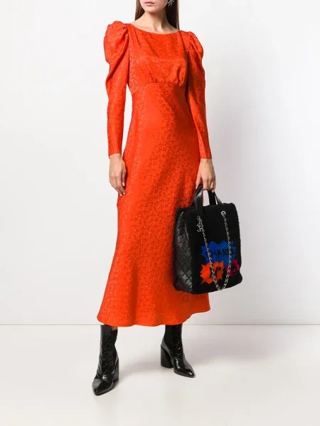 Shopper kabelka Chanel Pre-owned černá