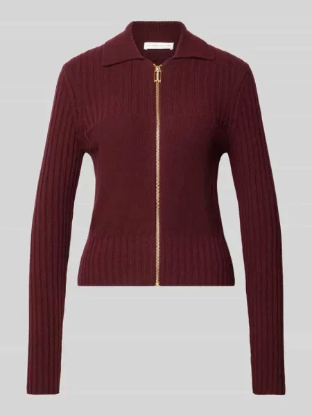 Sweter z zamkiem błyskawicznym na całej długości Victoria Beckham