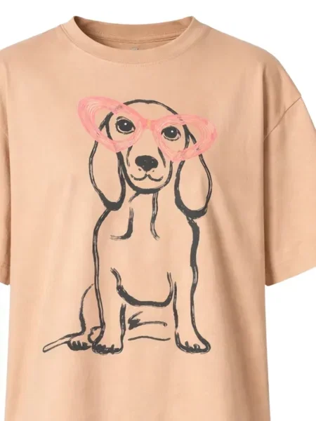 Tricou Twinset cu imagine