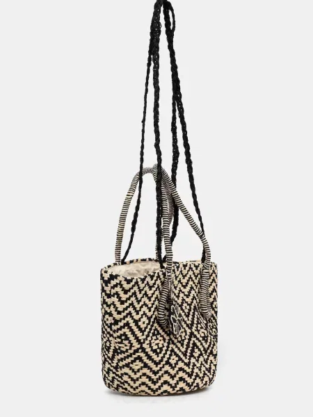 Сумочка Hoss Intropia бежевий