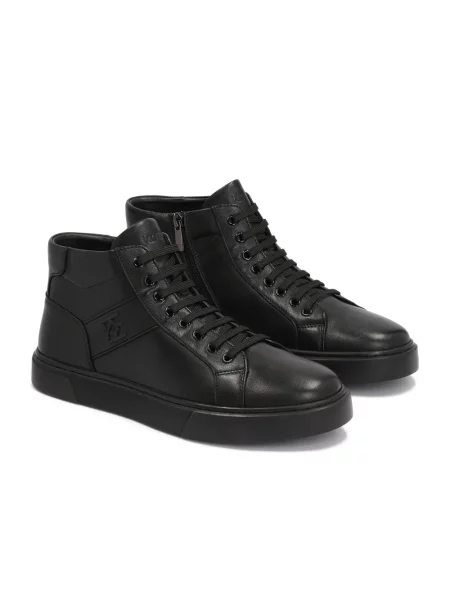 Sneakersy Kazar czarne