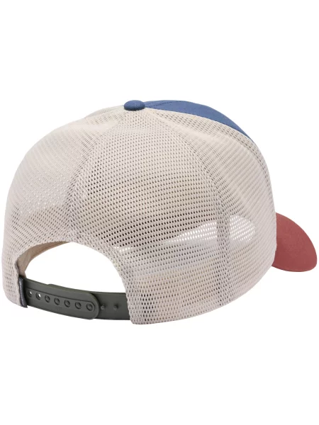 Czapka z daszkiem Road Ready Snap Back Hat niebieska