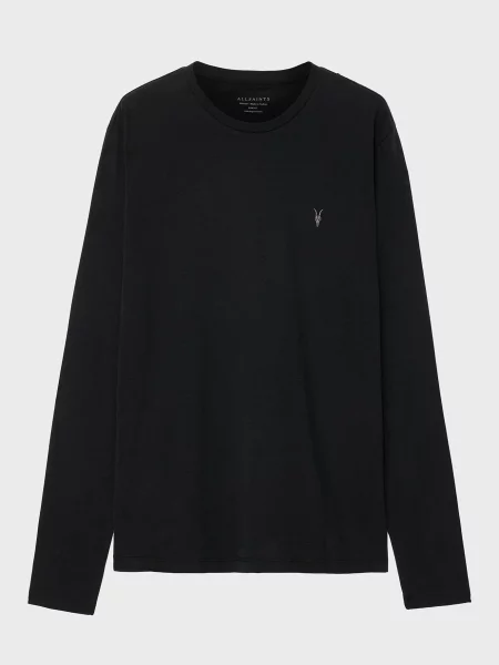 Лонгслив Allsaints черный