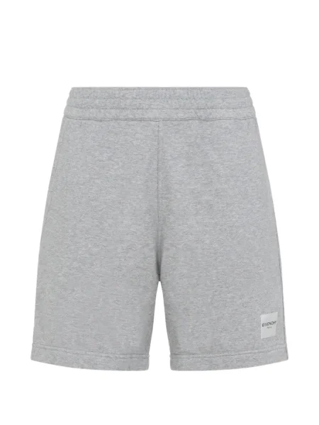 Pantaloni scurți Givenchy gri