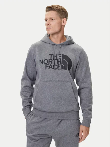 The North Face Džemperis Easy pilka
