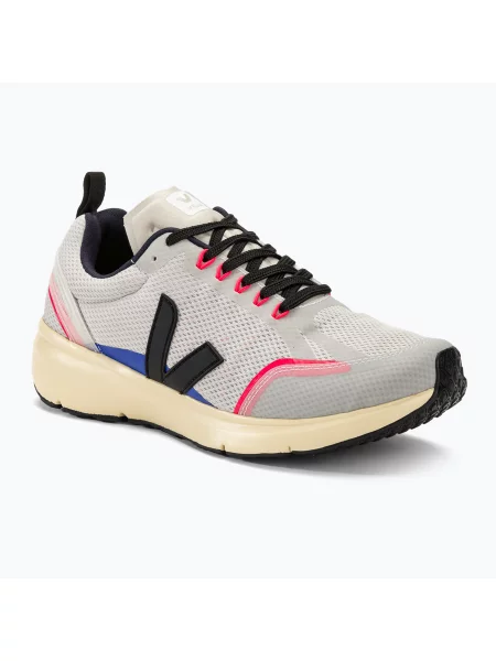 Buty VEJA Condor 2 light grey/black czarne