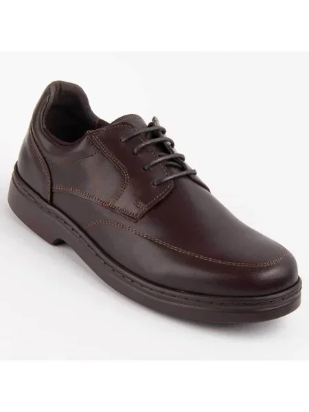 Pantofi Purapiel maro