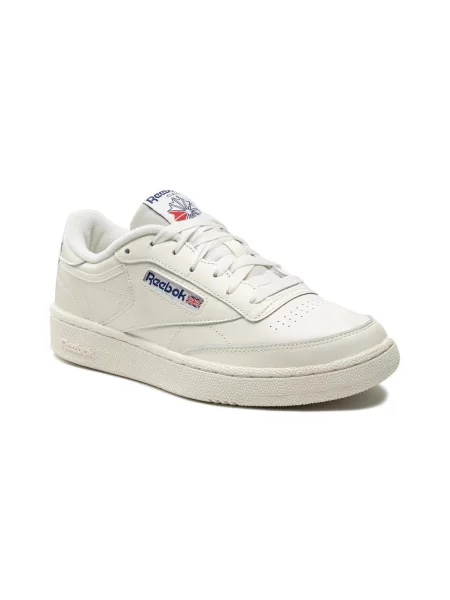 Klasické tenisky Reebok Club C 85 bílé