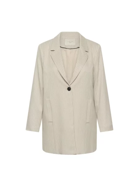 Marynarka Kaffe Curve beżowa