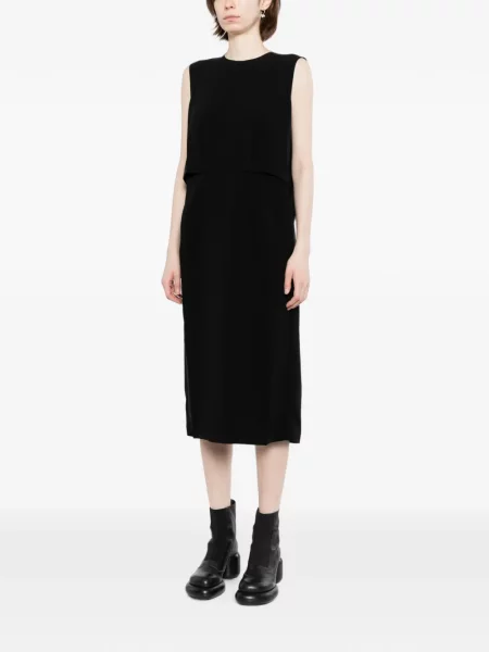 Rochie midi Jnby negru