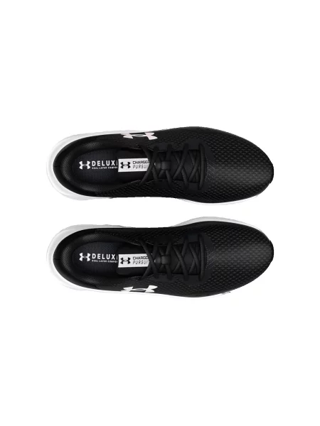Félcipo Under Armour fekete
