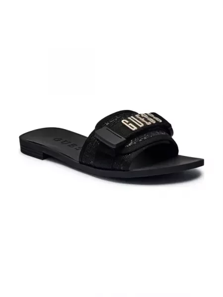 Guess Șlapi negru