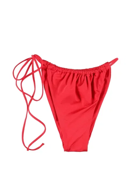 Bikini Belamer cu volane roșu