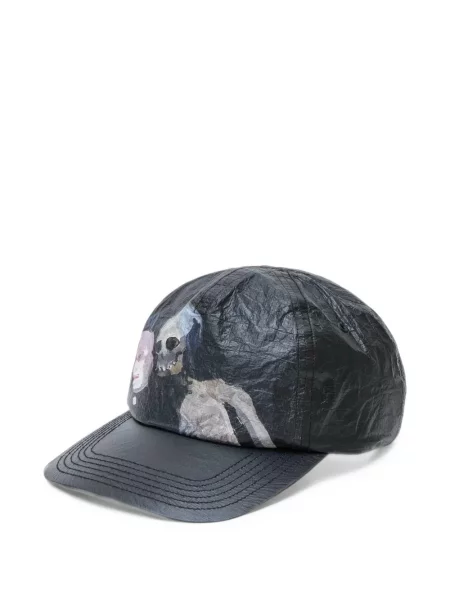 Șapcă Undercover cu imagine negru