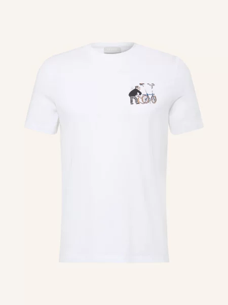 Tričko Mey bílé