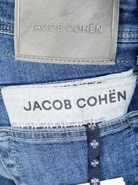 Blugi Jacob Cohën albastru