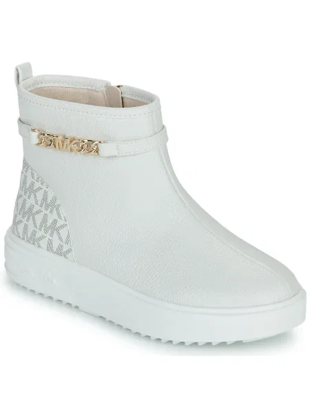Pantofi copii Michael Michael Kors alb