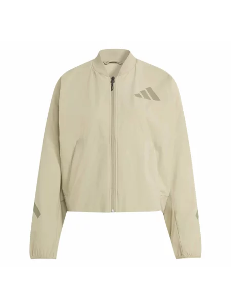 ADIDAS SPORTSWEAR Geacă funcțională W Z.N.E. pastel verde